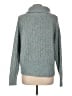 William Rast Teal Turtleneck Sweater Size L - photo 2