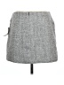 Uniqlo Tweed Gray Casual Skirt Size 10 - photo 2