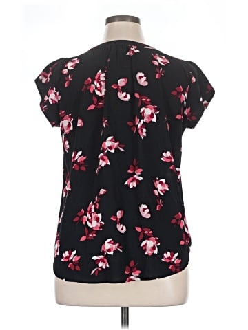 41Hawthorn Short Sleeve Blouse (view 2)