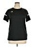 Under Armour Black Active T-Shirt Size XL - photo 1