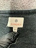 Sundry Stripes Gray Pullover Sweater Size Lg (3) - photo 7
