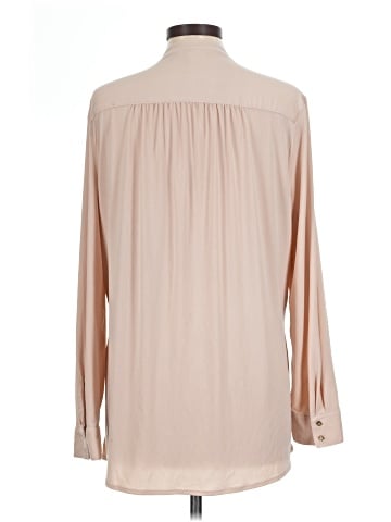 BCBGMAXAZRIA Long Sleeve Blouse (view 2)