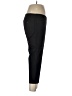 White House Black Market Solid Black Active Pants Size 12 - photo 4