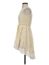 Esley Yellow Cocktail Dress Size S - photo 5