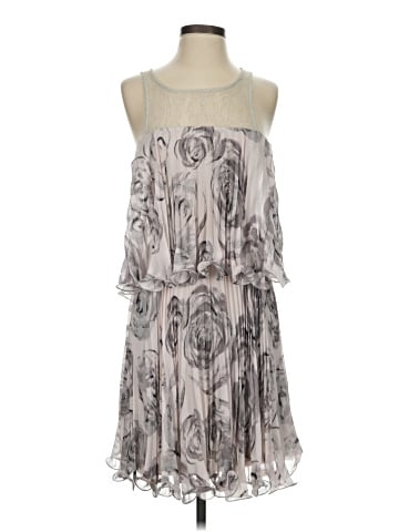 BCBGMAXAZRIA Cocktail Dress (view 1)