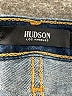 Hudson Jeans Blue Denim Shorts Size 31 waist - photo 3