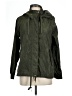Ci Sono 100% Polyester Green Raincoat Size L - photo 1