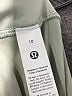Lululemon Athletica Gray Active Pants Size 10 - photo 7