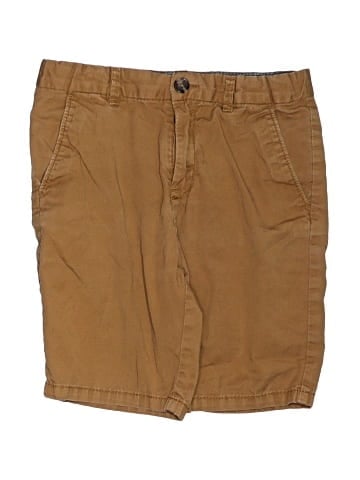 H&M Khaki Shorts (view 1)