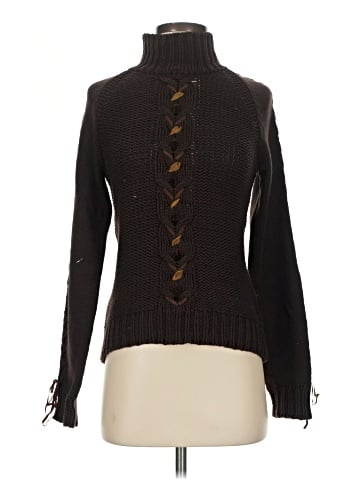 Tabitha Turtleneck Sweater (view 1)