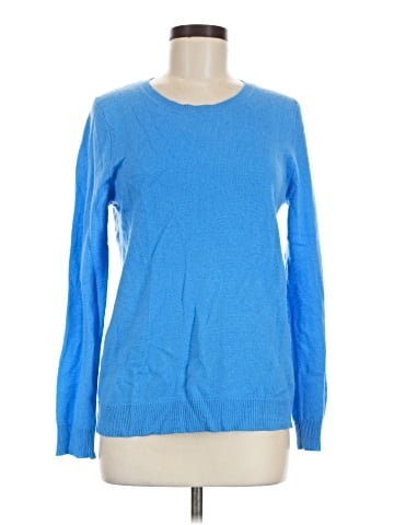 Tahari Cashmere Pullover Sweater (view 1)