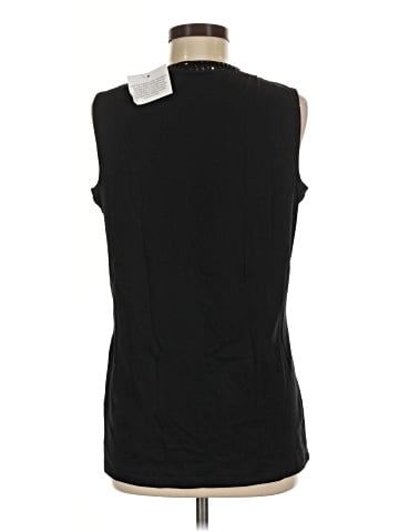 Belle By Kim Gravel Sleeveless Top (view 2)