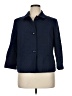 Talbots Blue Blazer Size 16 - photo 1