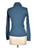 J. McLaughlin Teal Turtleneck Sweater Size L - photo 2