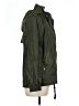Ci Sono 100% Polyester Green Raincoat Size L - photo 4