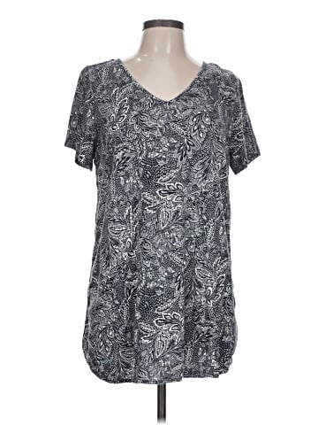 J.Jill Short Sleeve T-Shirt (view 1)