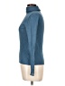 J. McLaughlin Teal Turtleneck Sweater Size L - photo 5