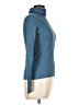 J. McLaughlin Teal Turtleneck Sweater Size L - photo 4