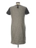 Talbots Tweed Gray Casual Dress Size 12 - photo 2