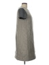 Talbots Tweed Gray Casual Dress Size 12 - photo 4