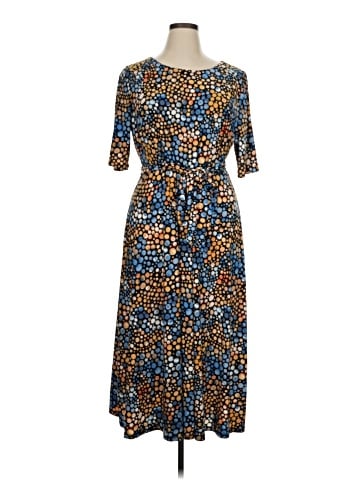 Kasper Casual Dress (view 1)