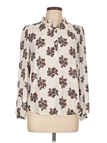Unbranded 3/4 Sleeve Blouse (view 1)