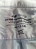 Vineyard Vines Performance Blue Long Sleeve Button-Down Shirt Size M (kids) - photo 3