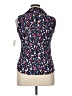Talbots Outlet Blue Vest Size 14 - photo 2