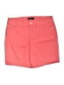 Riders by Lee Solid Pink Shorts Size 14 - photo 1
