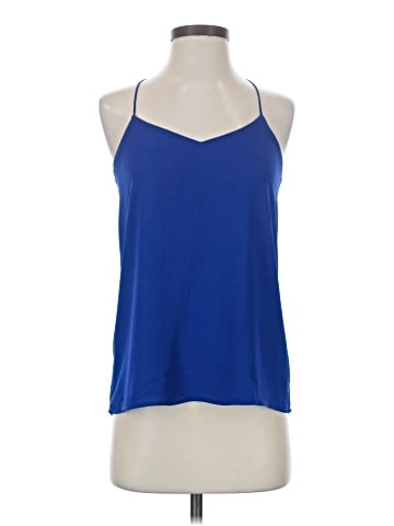 Express Sleeveless Top (view 1)