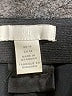 H&M Solid Black Dress Pants Size 16 - photo 4