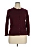 J.Crew Burgundy Cardigan Size XL - photo 1