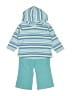 TKS Basics Teal Pullover Hoodie 12-18 MO / 18 MO - photo 1