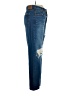 Aeropostale Hearts Blue Jeans Size 14R - photo 4