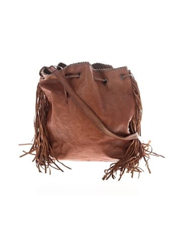 Patricia Nash Leather Bucket Bag (view 1)