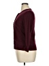 J.Crew Burgundy Cardigan Size XL - photo 5