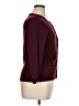 J.Crew Burgundy Cardigan Size XL - photo 4