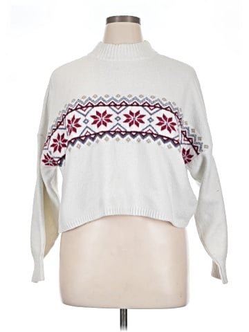 Hollister Turtleneck Sweater (view 1)