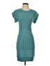 Splendid Teal Casual Dress Size S - photo 1