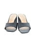 Ann Taylor LOFT Gray Sandals Size 9 - photo 2