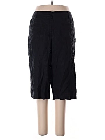 Coldwater Creek Linen Pants (view 1)