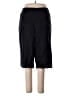 Coldwater Creek 100% Linen Black Linen Pants Size 18 - photo 1