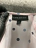Lane Bryant 100% Polyester Polka Dots Pink Short Sleeve Blouse Size 26 - photo 7