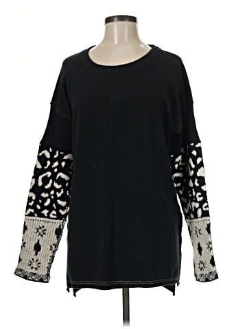 We the Free Pullover Sweater (view 1)