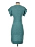 Splendid Teal Casual Dress Size S - photo 2