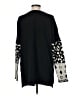 We the Free Animal Print Black Pullover Sweater Size M - photo 2