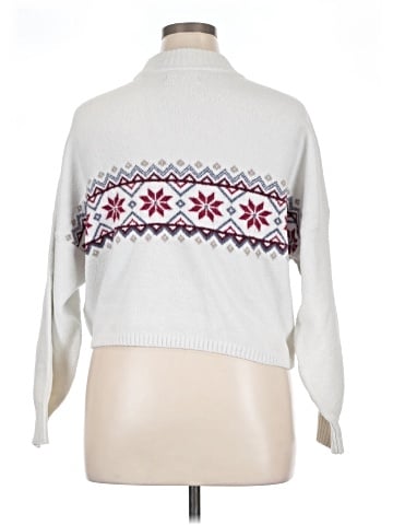 Hollister Turtleneck Sweater (view 2)