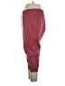 Active by Old Navy Solid Burgundy Track Pants Size XL Petite - photo 5