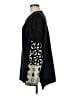 We the Free Animal Print Black Pullover Sweater Size M - photo 5