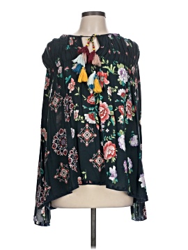Johnny Was 3/4 Sleeve Blouse